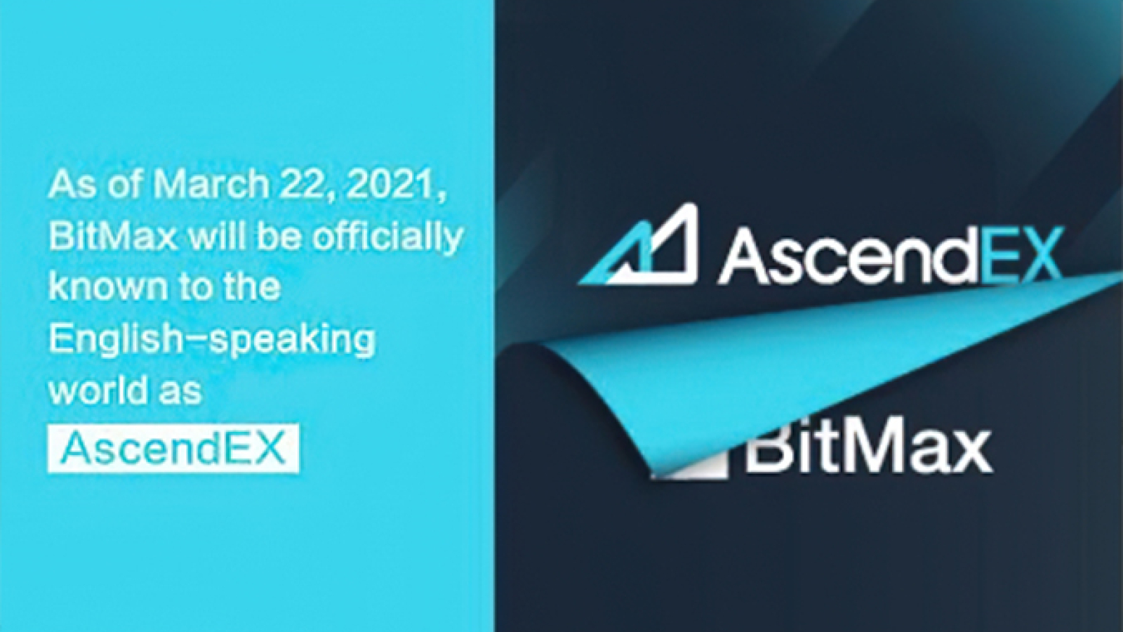 BitMax Relaunches as AscendEx