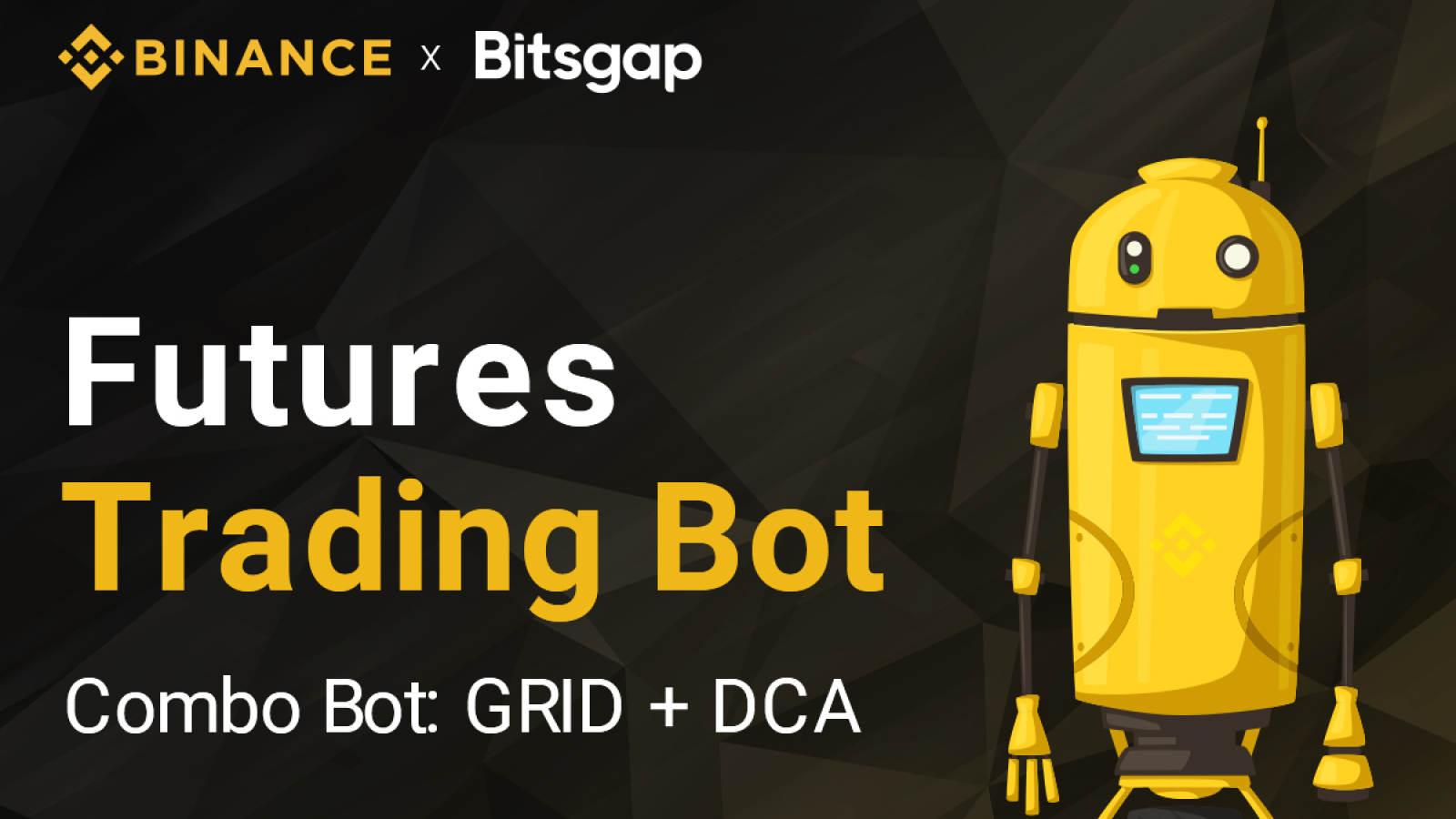 Bitsgap’s New Automated Futures Trading Robot