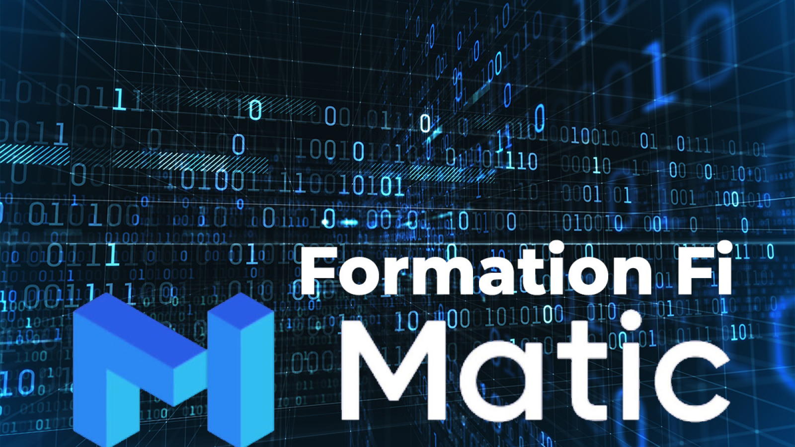 Formation Fi Partners With Polygon Matic Teases Double Rewards For Matic Holders