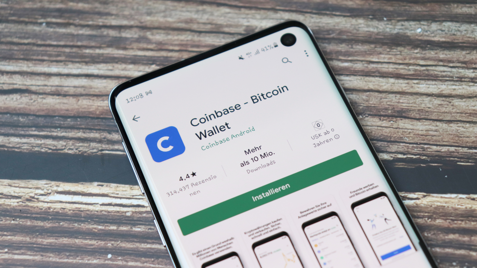 Is Coinbase A Bitcoin Wallet : Mint Integrates With ...