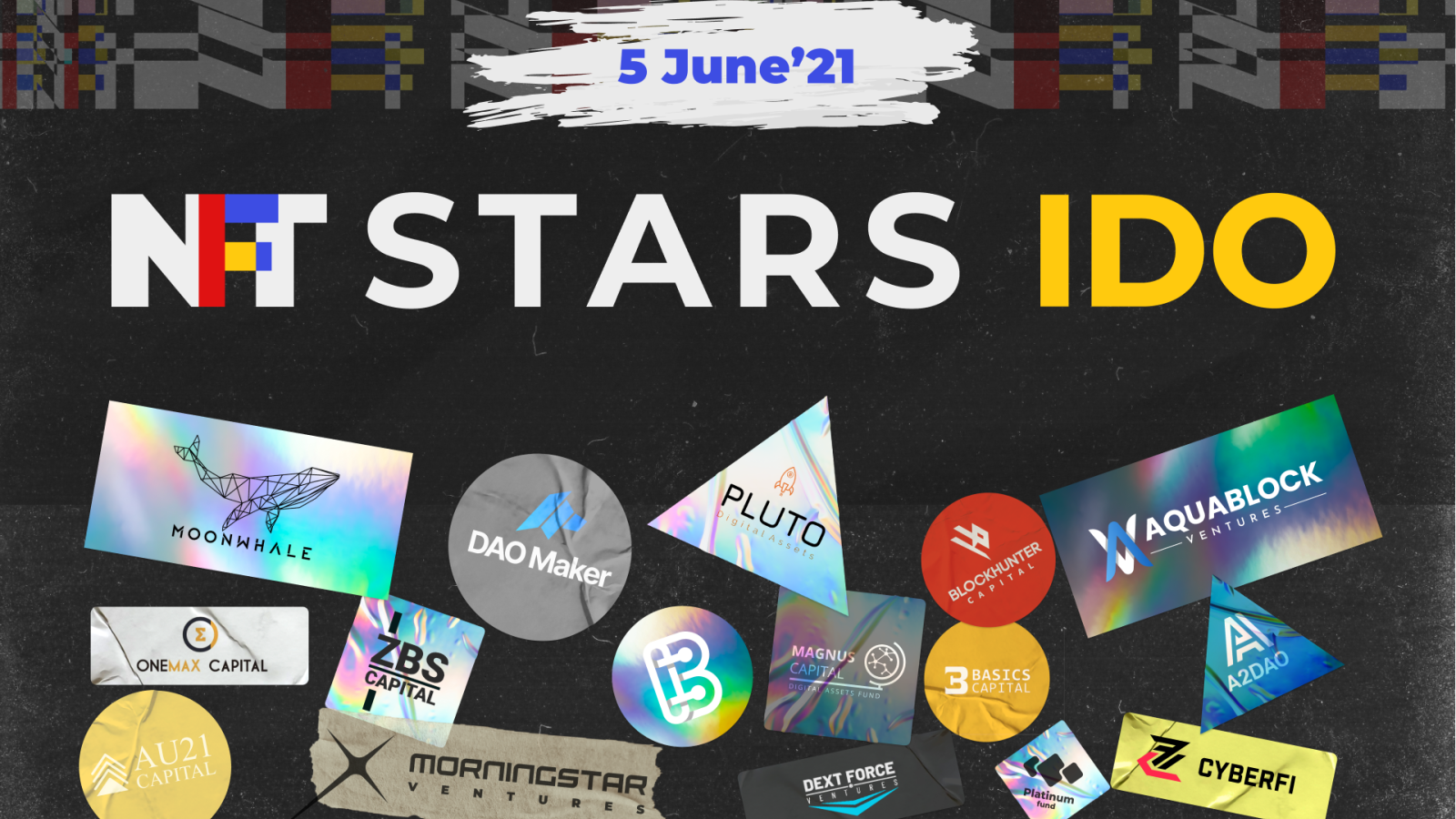 NFT STARS Goes Live on A2DAO: What to Expect from the IDO