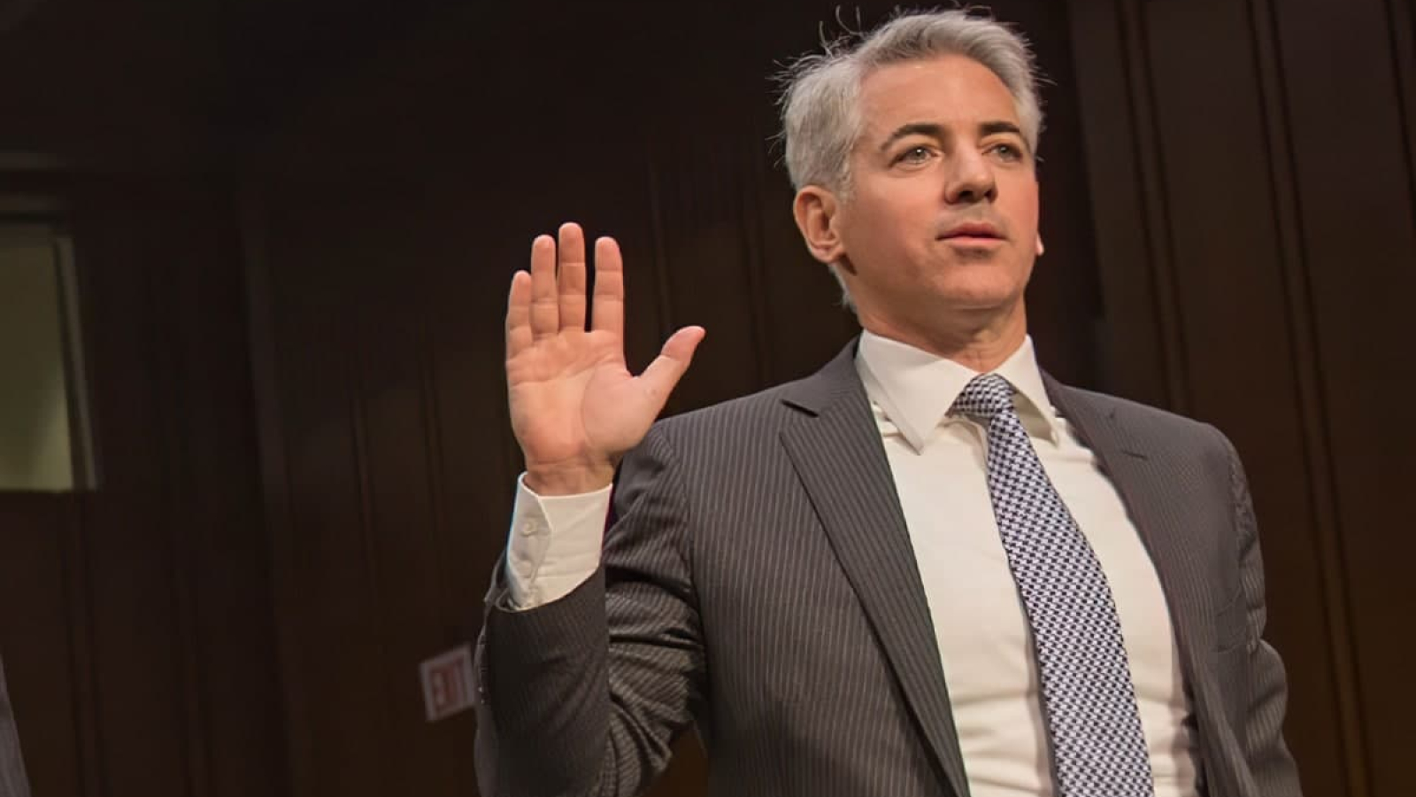 Billionaire Hedge Fund Manager Bill Ackman Says Crypto Has No Intrinsic Value