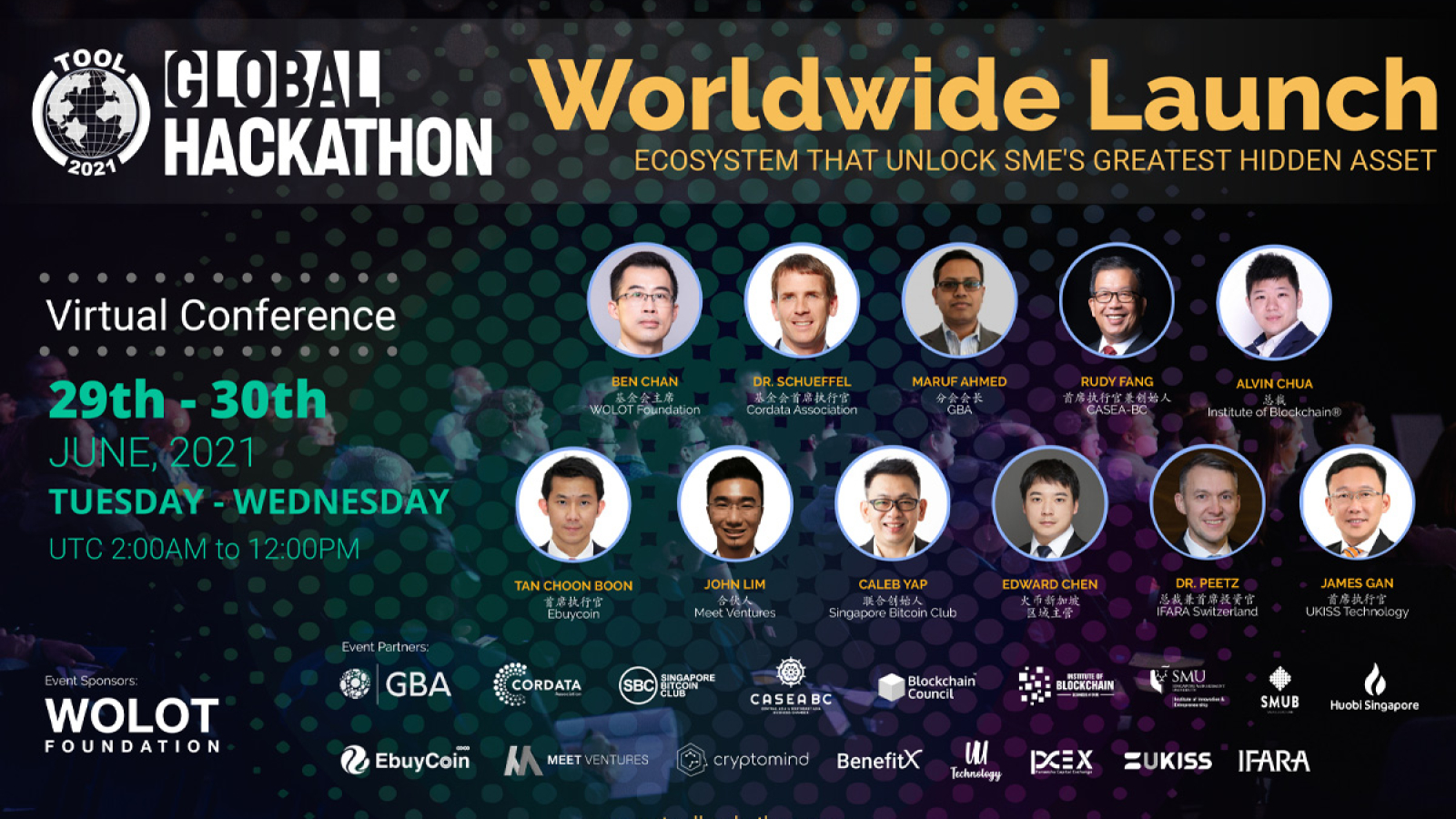 TOOL Global Hackathon 2021