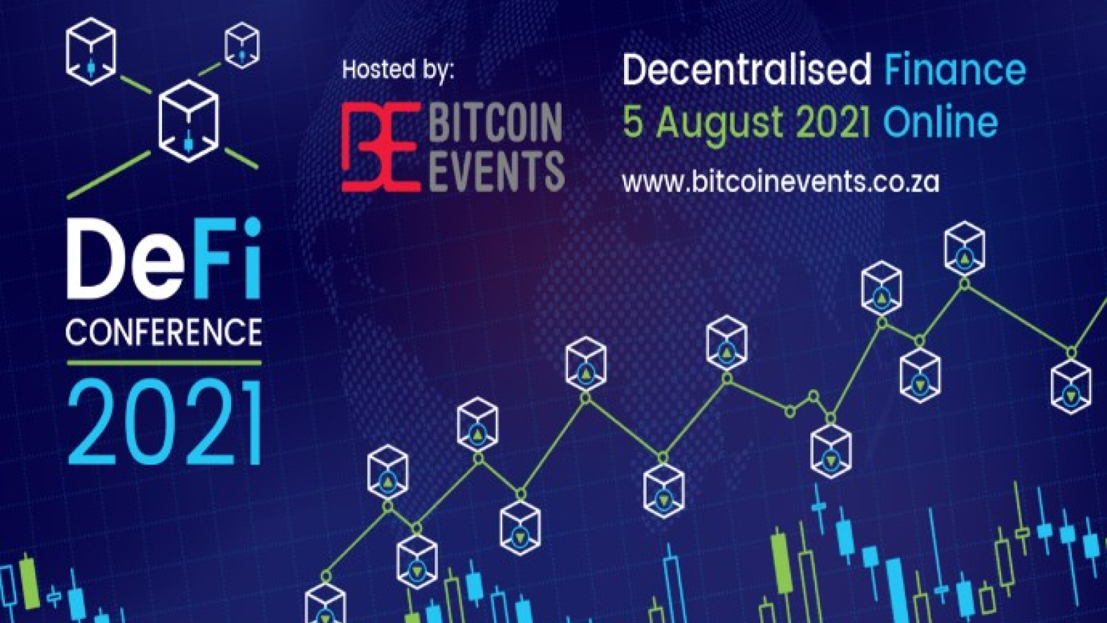 DeFi Conference 2021: The Rise of Decentralised Finance