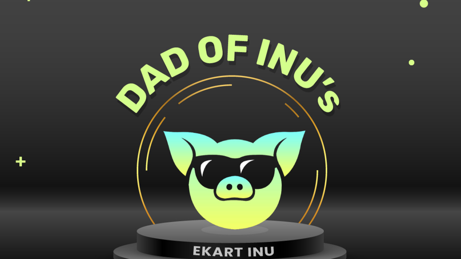 EKart Inu Coin Is Being Hailed As INU'S Killer And It Has Already Completed 60000+ Account Holders Within 48hrs After Announcing Their Presale.
