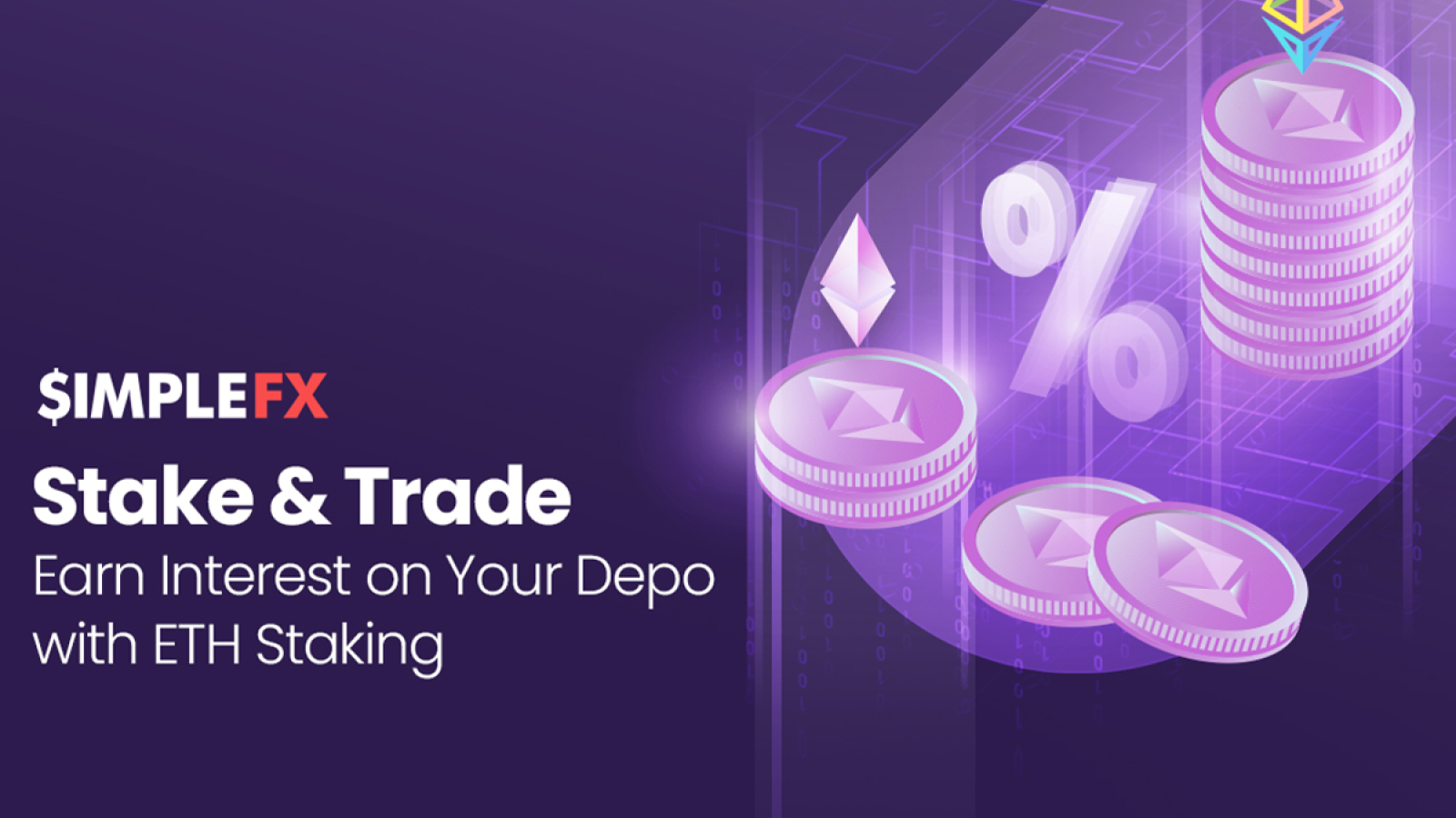 Stake Your ETH (8.55% APR) and Reinvest Locked Funds