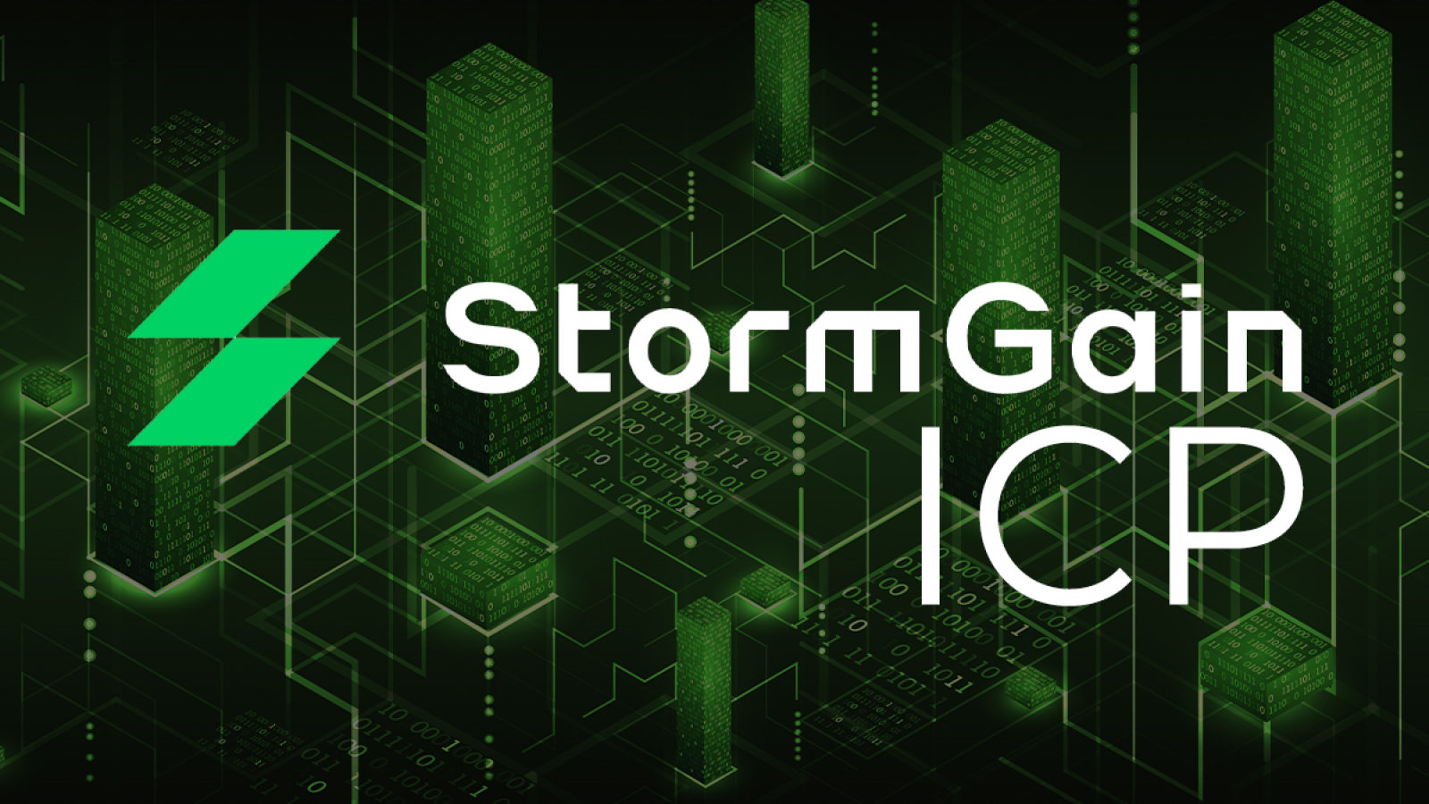 StormGain Introduces the Internet Computer Protocol (ICP)
