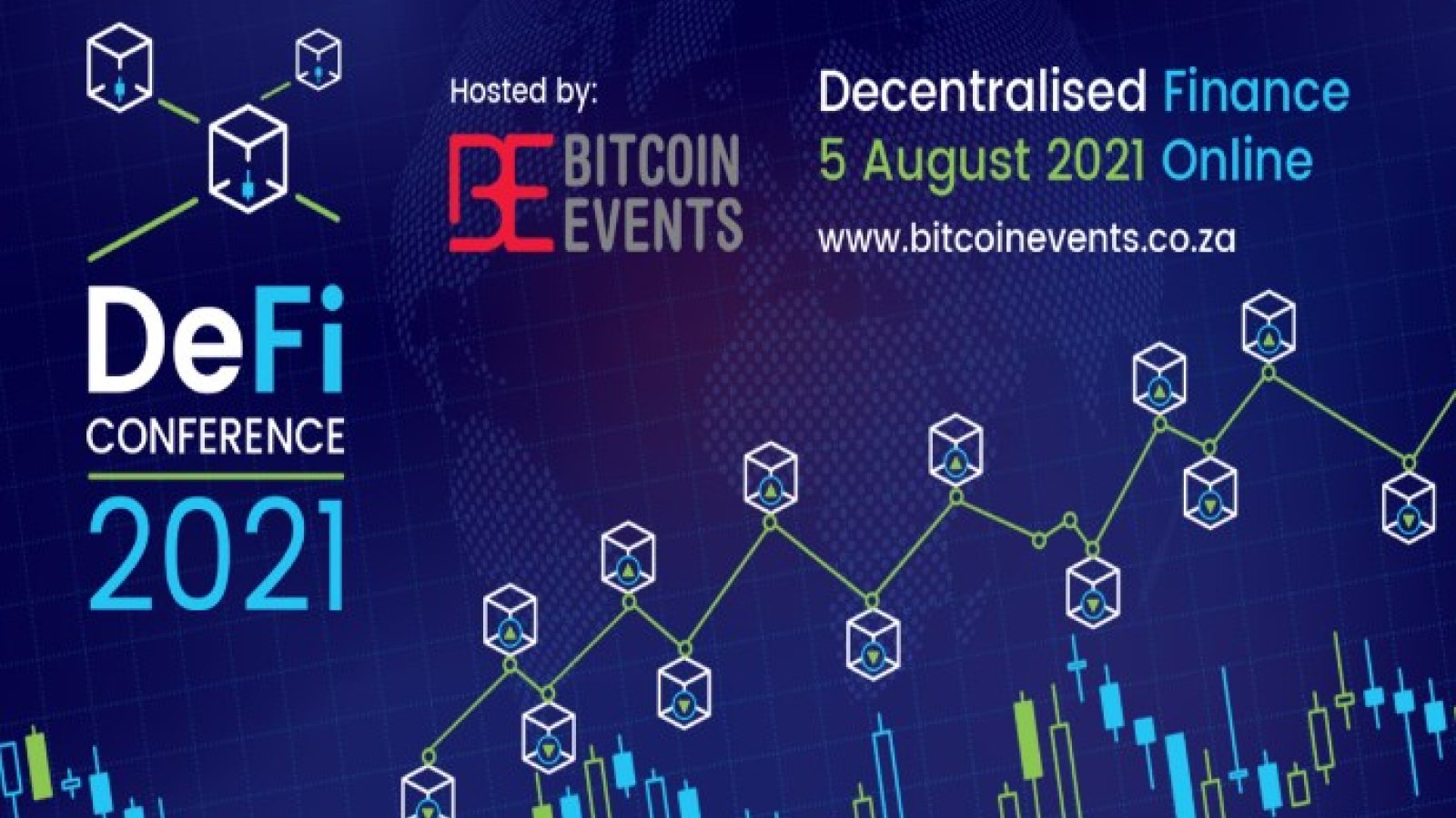 DeFi Conference 2021: The Rise of Decentralised Finance