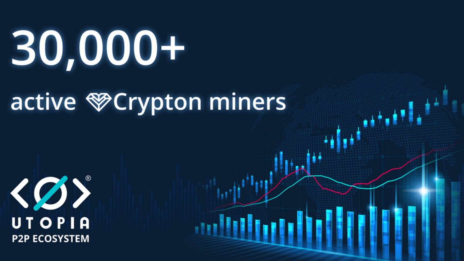 Accelerating Adoption of Utopia P2P