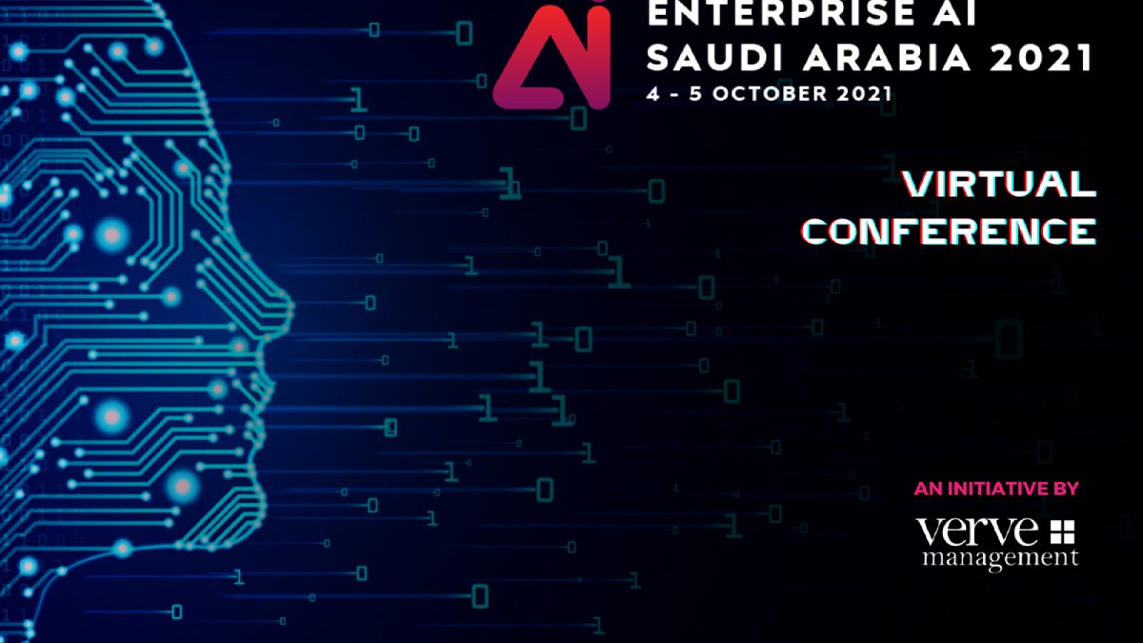Uncover the Potential for AI-Driven Enterprise Transformation Only at Enterprise AI Saudi Arabia 2021