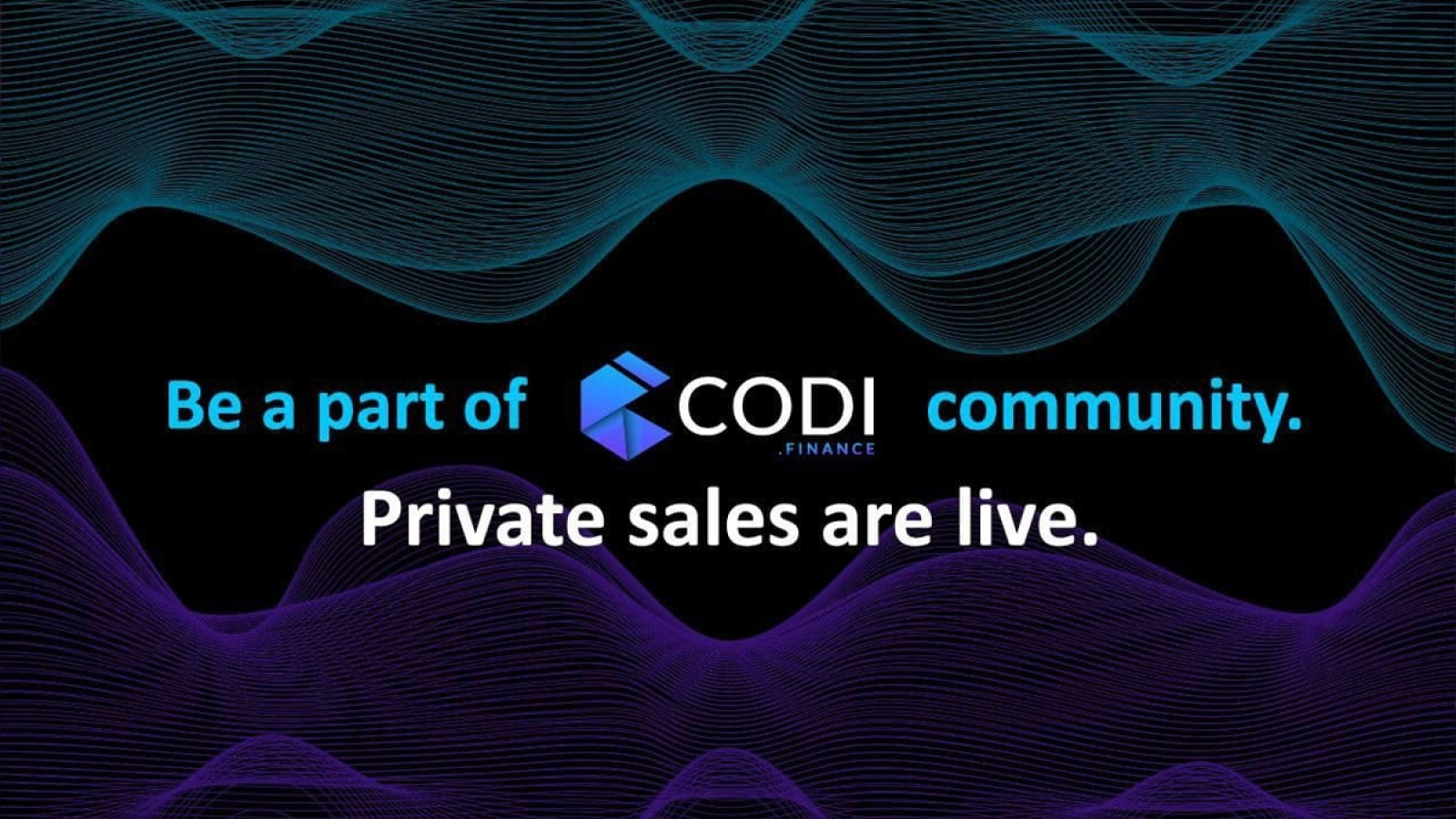 CODI Finance Announces Plans Of Its Upcoming IDO LaunchPad and NFT Marketplace