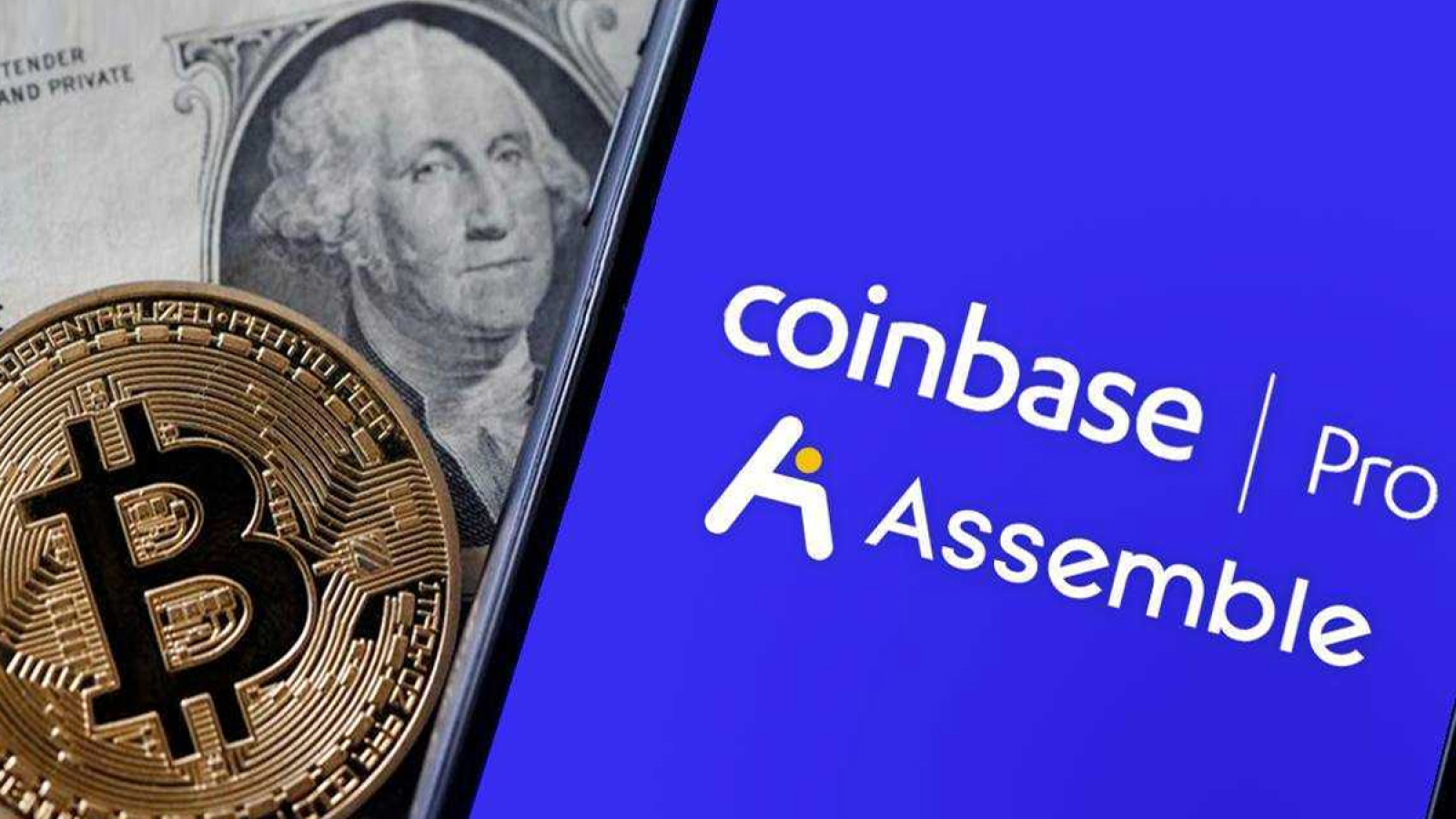 ASSEMBLE Protocol Is Now Officially Supported on Coinbase Pro with the ASM-USD/ASM-USDT Pairs Enabled for Trading!