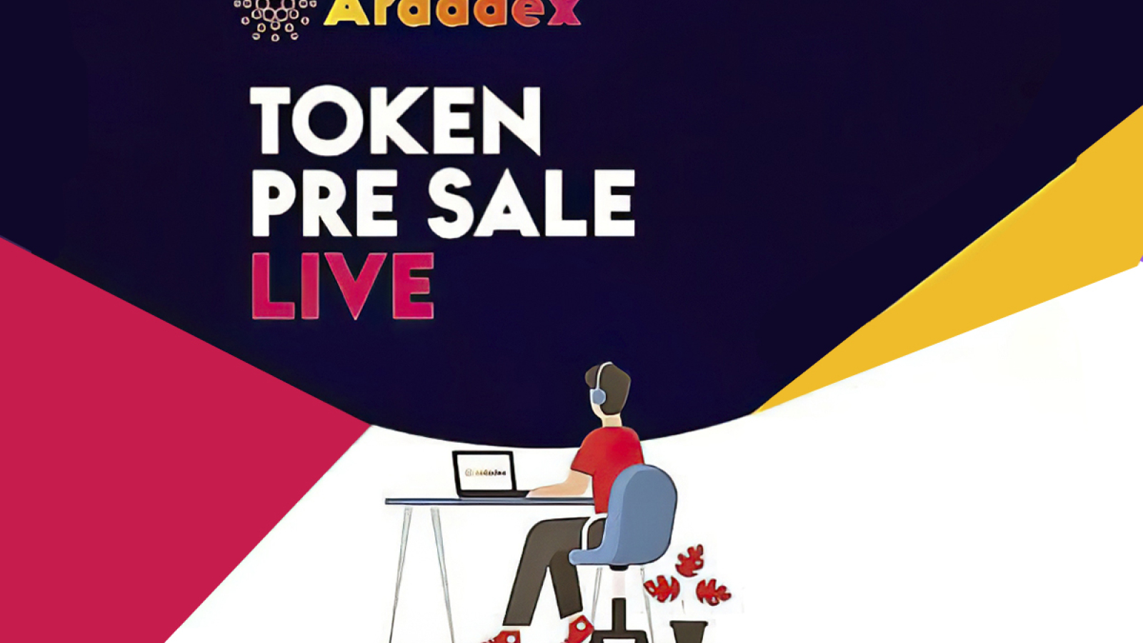 Cardano Welcomes Its First Decentralized Exchange & Curated NFT Marketplace Ardadex Protocol
