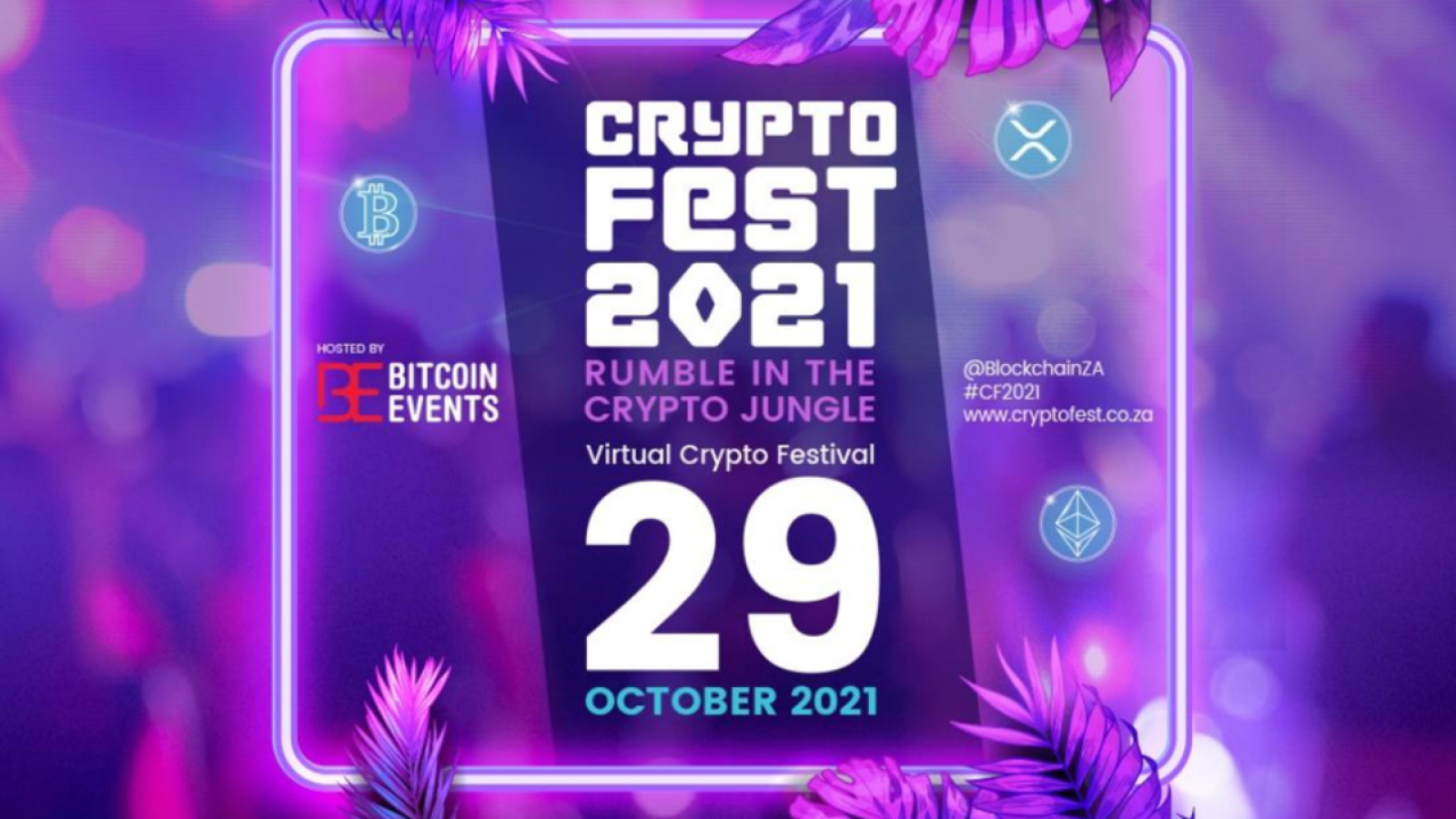 Crypto Fest 2021 Explores the Growing NFT and DeFi Ecosystem and the Future Ahead