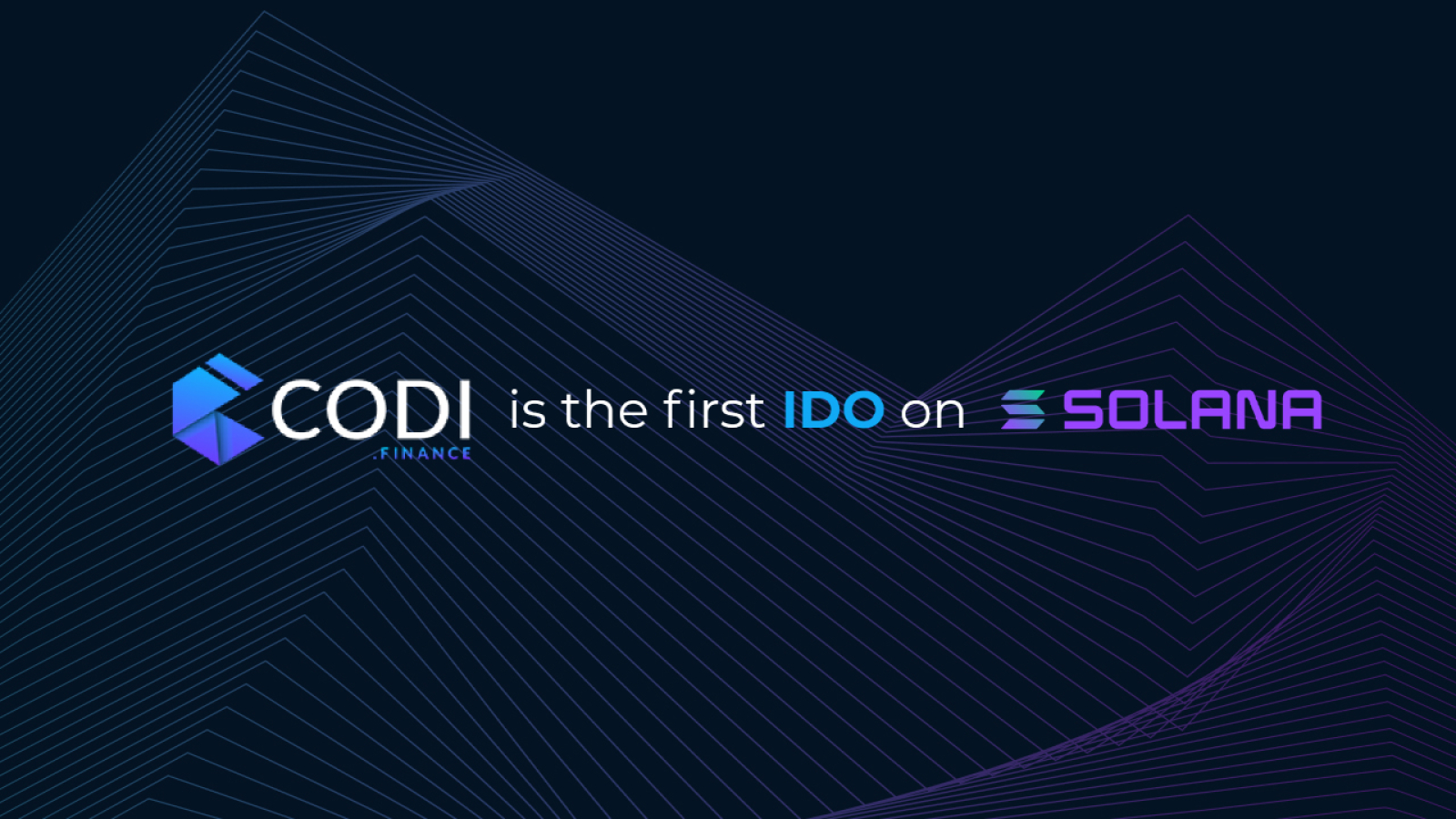 CODI Presents the Beginning of IDO While the Private Sale Ends on November 14th