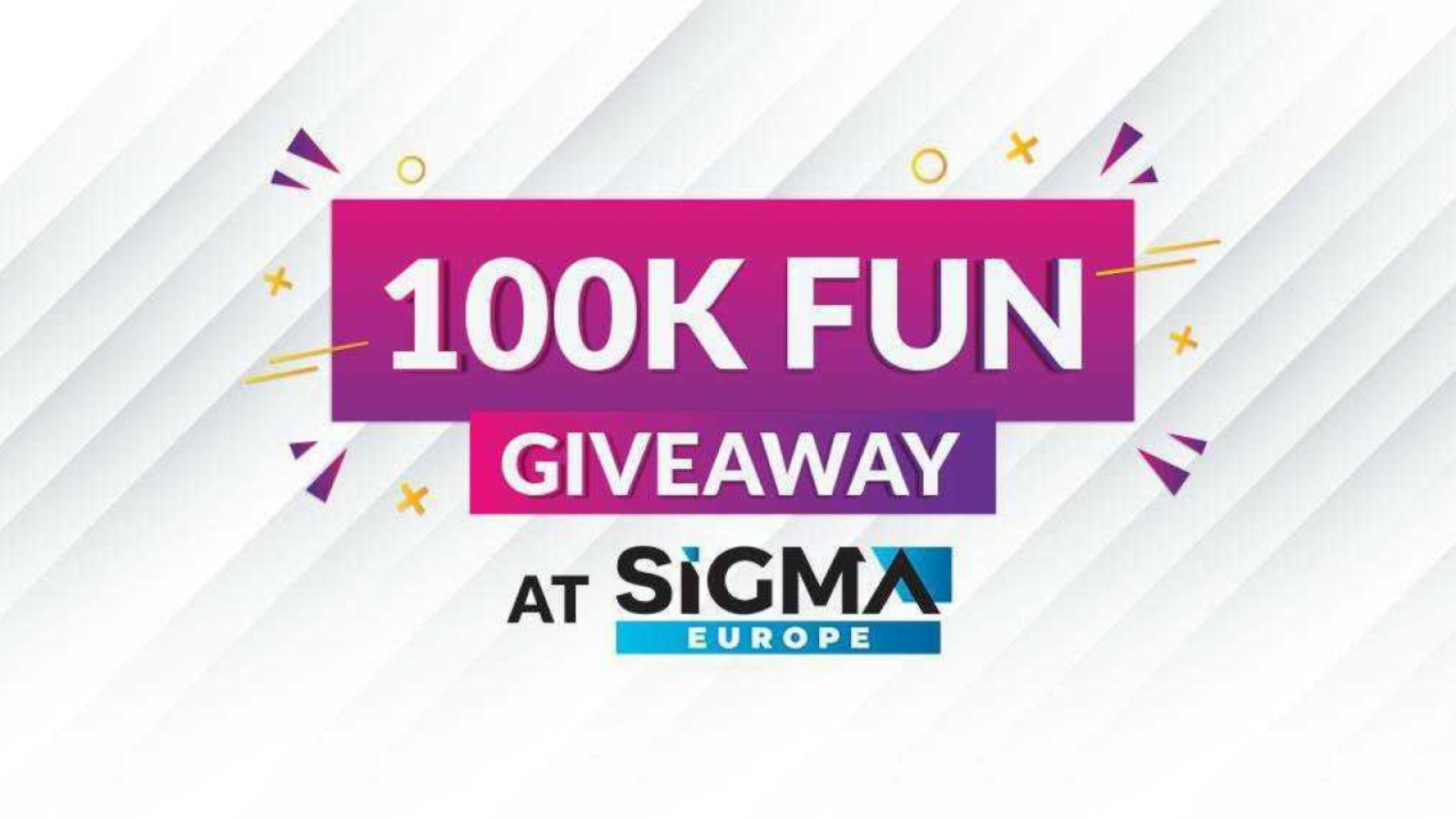 Lucky SiGMA Attendee Wins 100,000 FUNTokens in Twitter Giveaway
