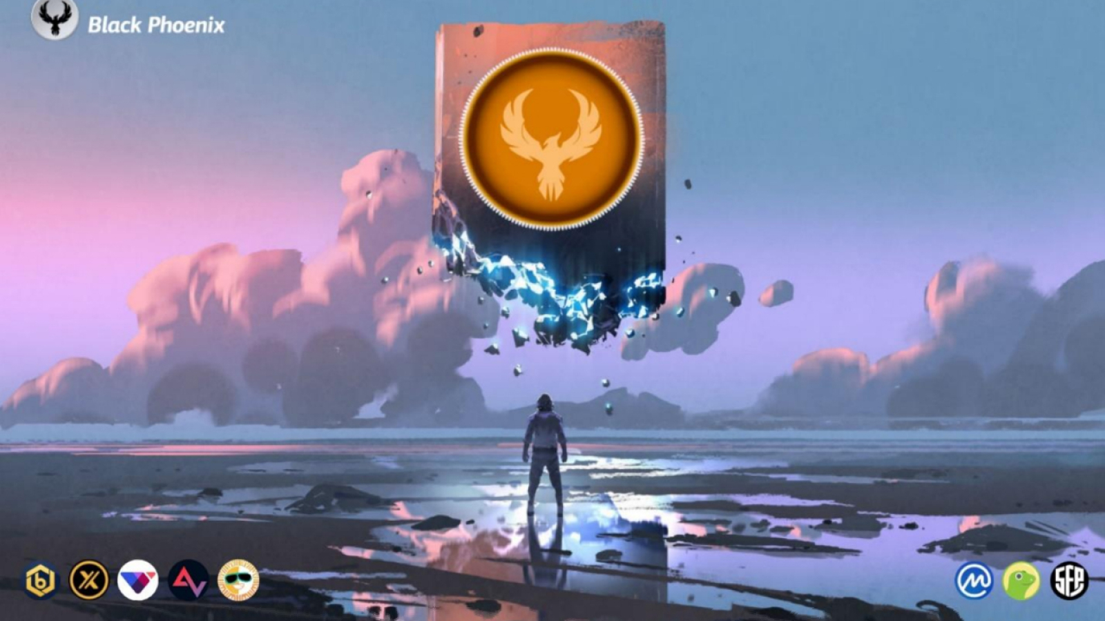 Black Phoenix (BPX) Will Be Listed on The Top 13 Exchange of the World (Bitrue) With 11 Million Votes Rights, Anti Scam Cryptocurrency and New Generation of Money