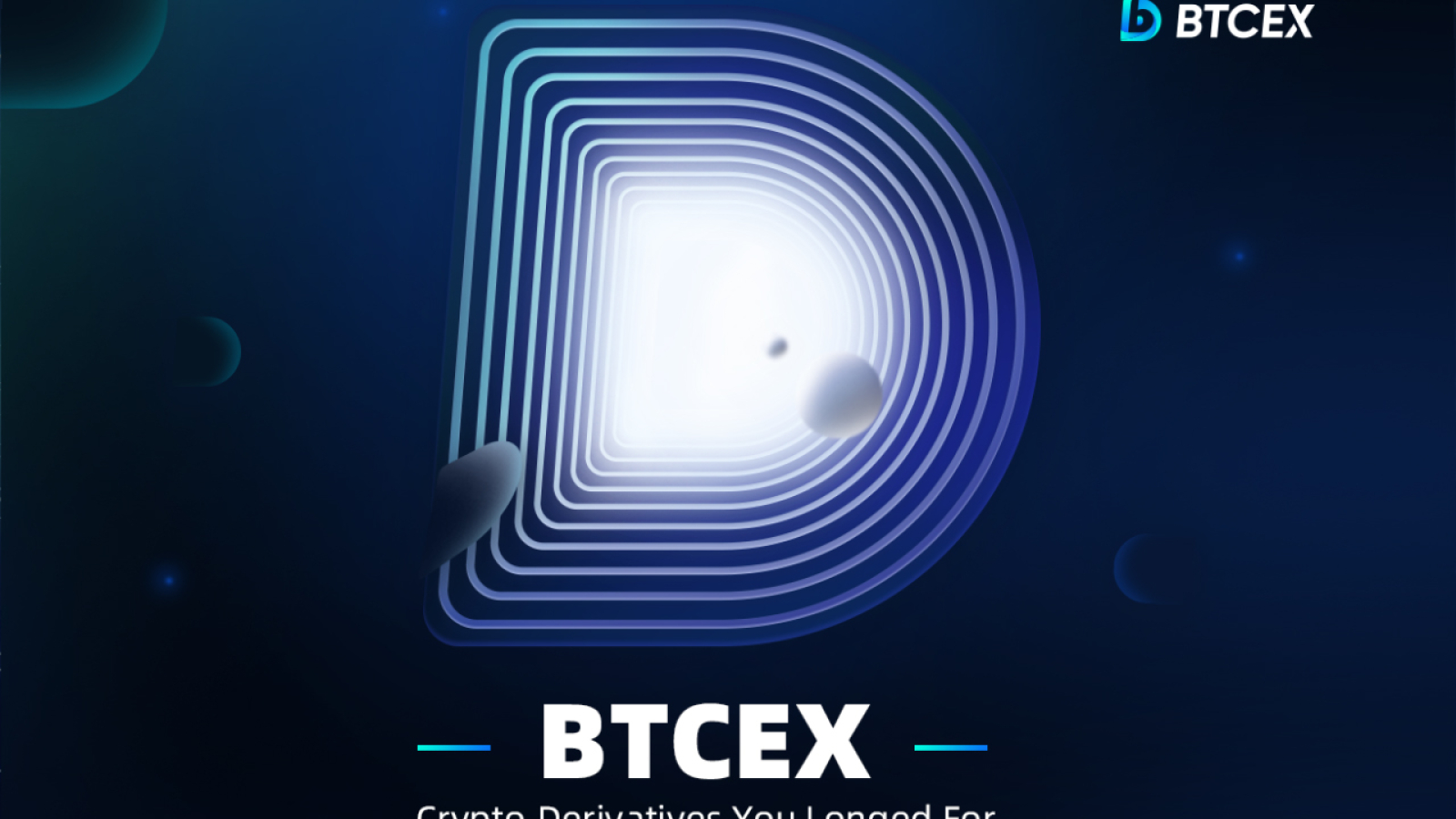 BTCEX: Crypto Derivatives You Longed For