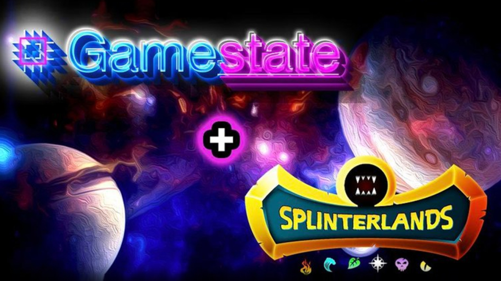 Gamestate Partners with Splinterlands to Bring NFTs and Blockchain Gaming to the Megaverse