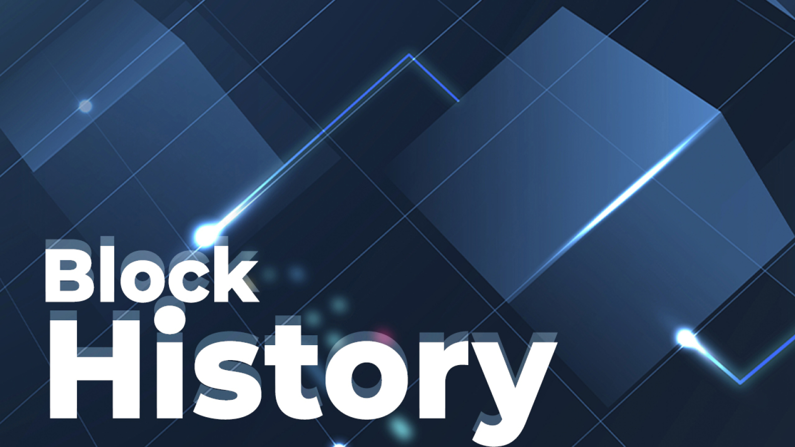 Block History: Virtual World is Not a Fake World