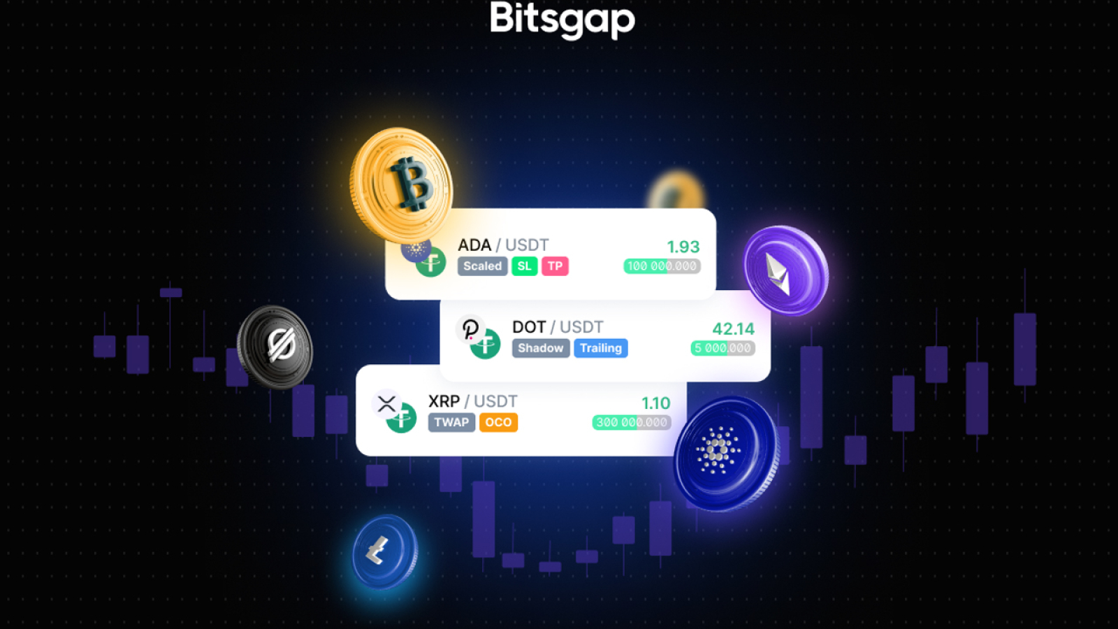How Bitsgap Solves The Inefficiencies of Manual Trading Through Automated Bots