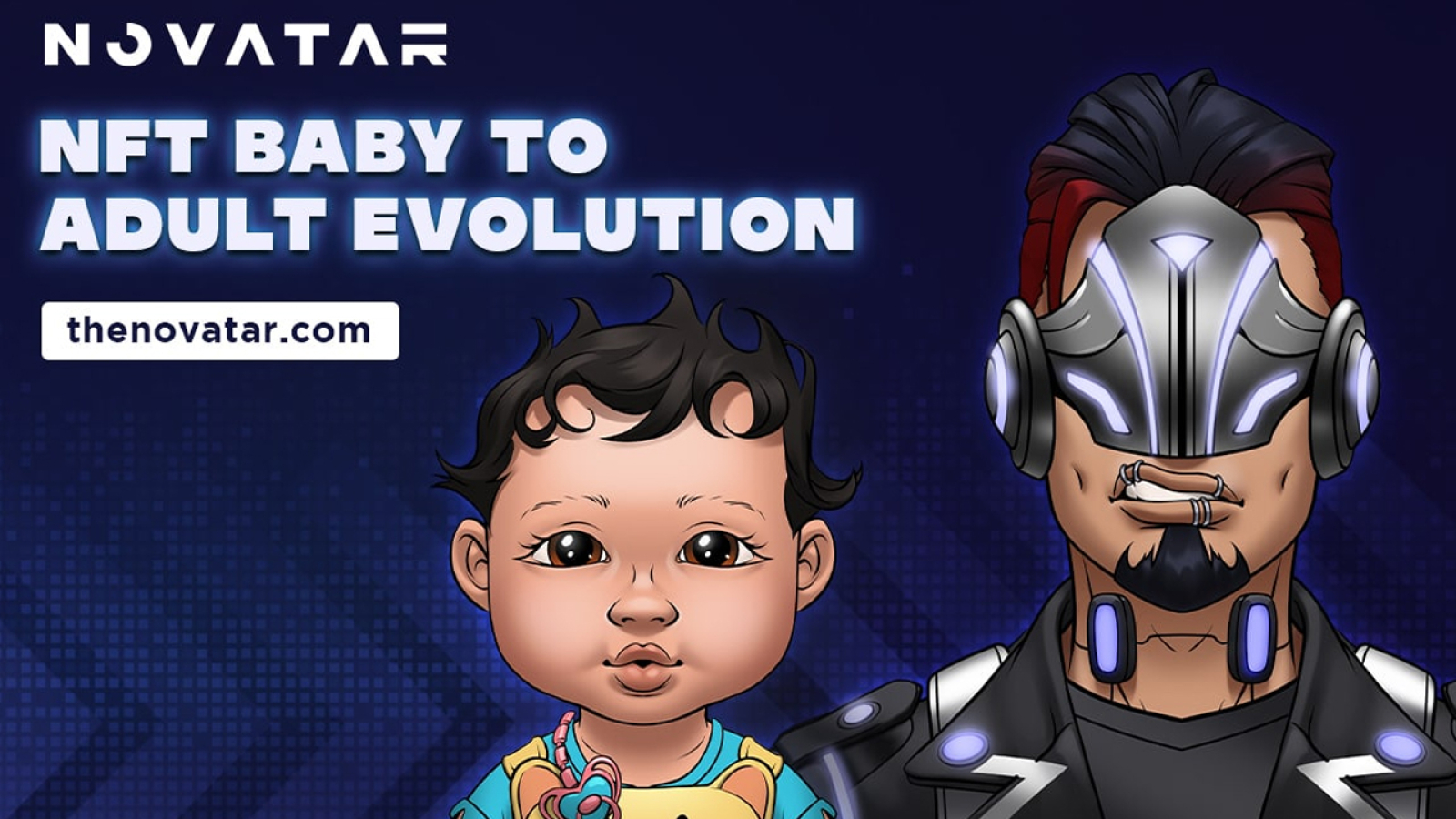 The Novatar — An NFT as Digital Identity for the Booming Virtual and Meta Worlds