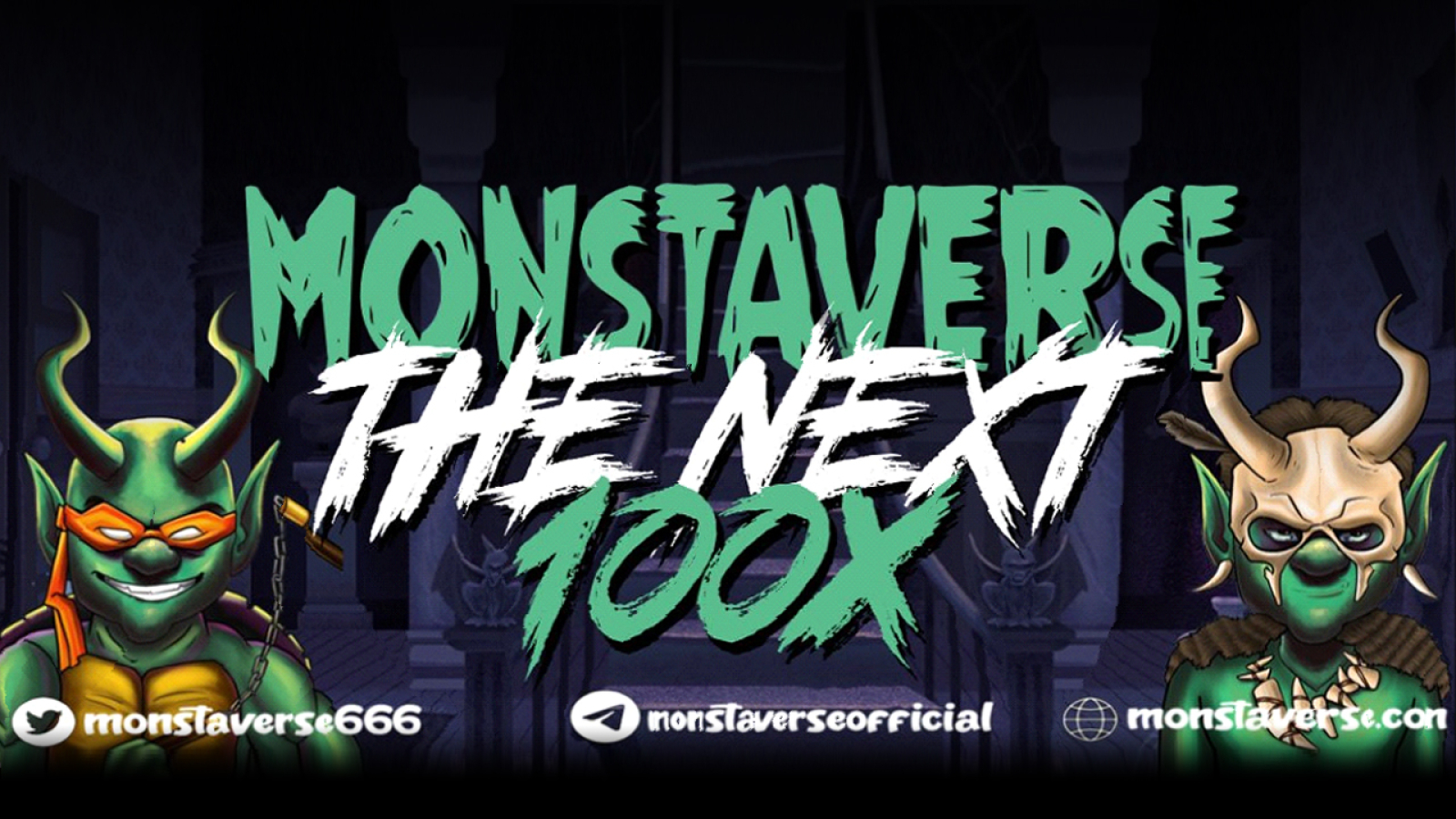MonstaVerse Continues To Generate Buzz After Launching 25 Rare NFTs