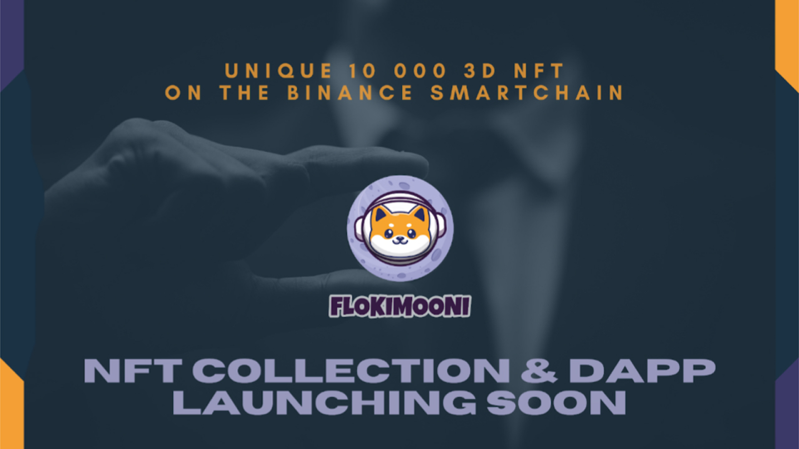 FlokiMooni's Ecosystem is Heating Up: NFT Collection Launching Soon