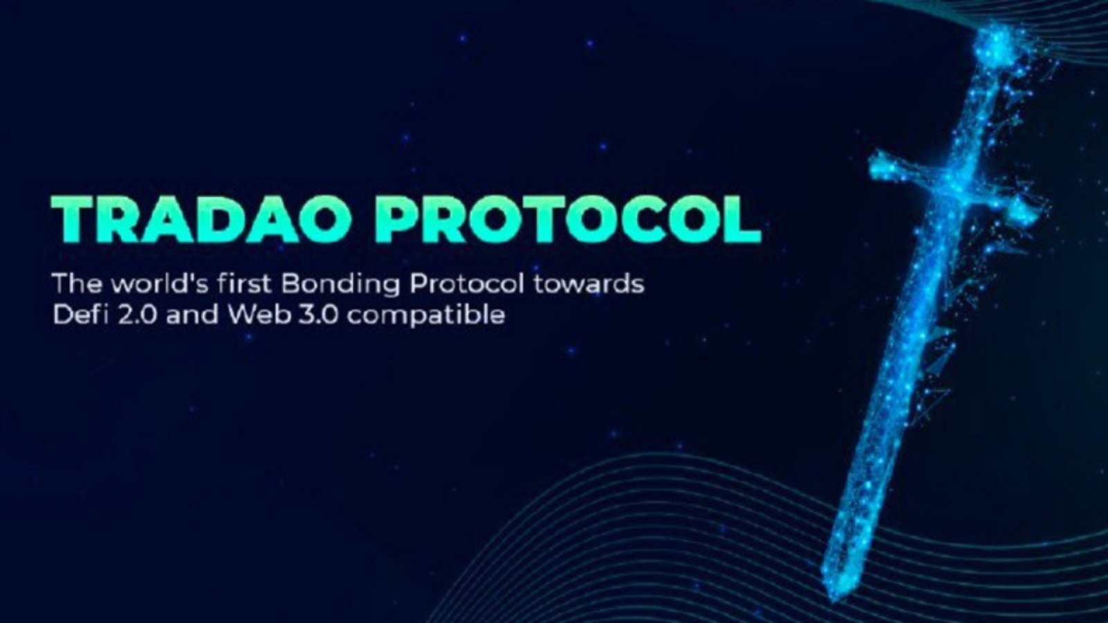 Introducing TRADAO, the Hottest Kid on Defi 2.0 Block