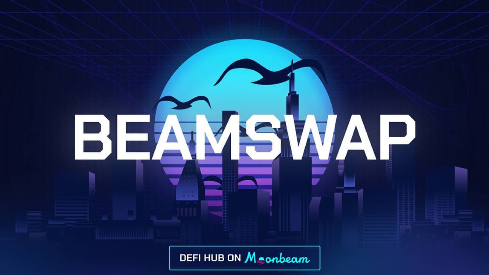 Launch Day Finally Arrives For Moonbeam Network-Based Beamswap