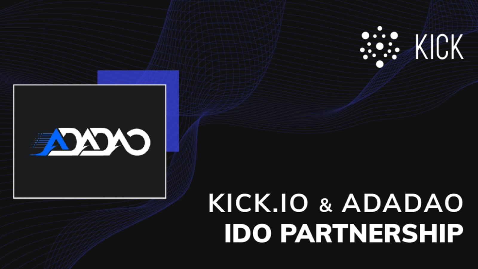 Unique Cardano Stablecoin: ADADAO to Hold a Public Sale on KICK.IO