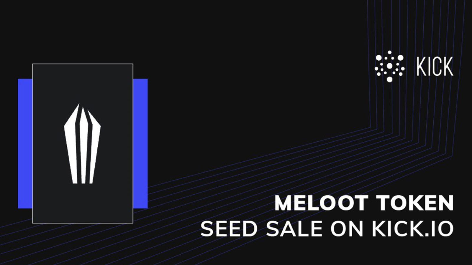 Social Commerce on Cardano: Meloot to Hold a Seed Sale on KICK.IO