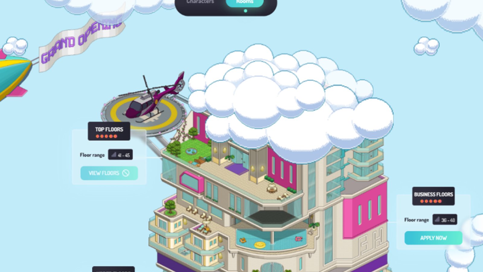 How a Metaverse Hotel is Selling over a Million Dollars in Digital Real Estate