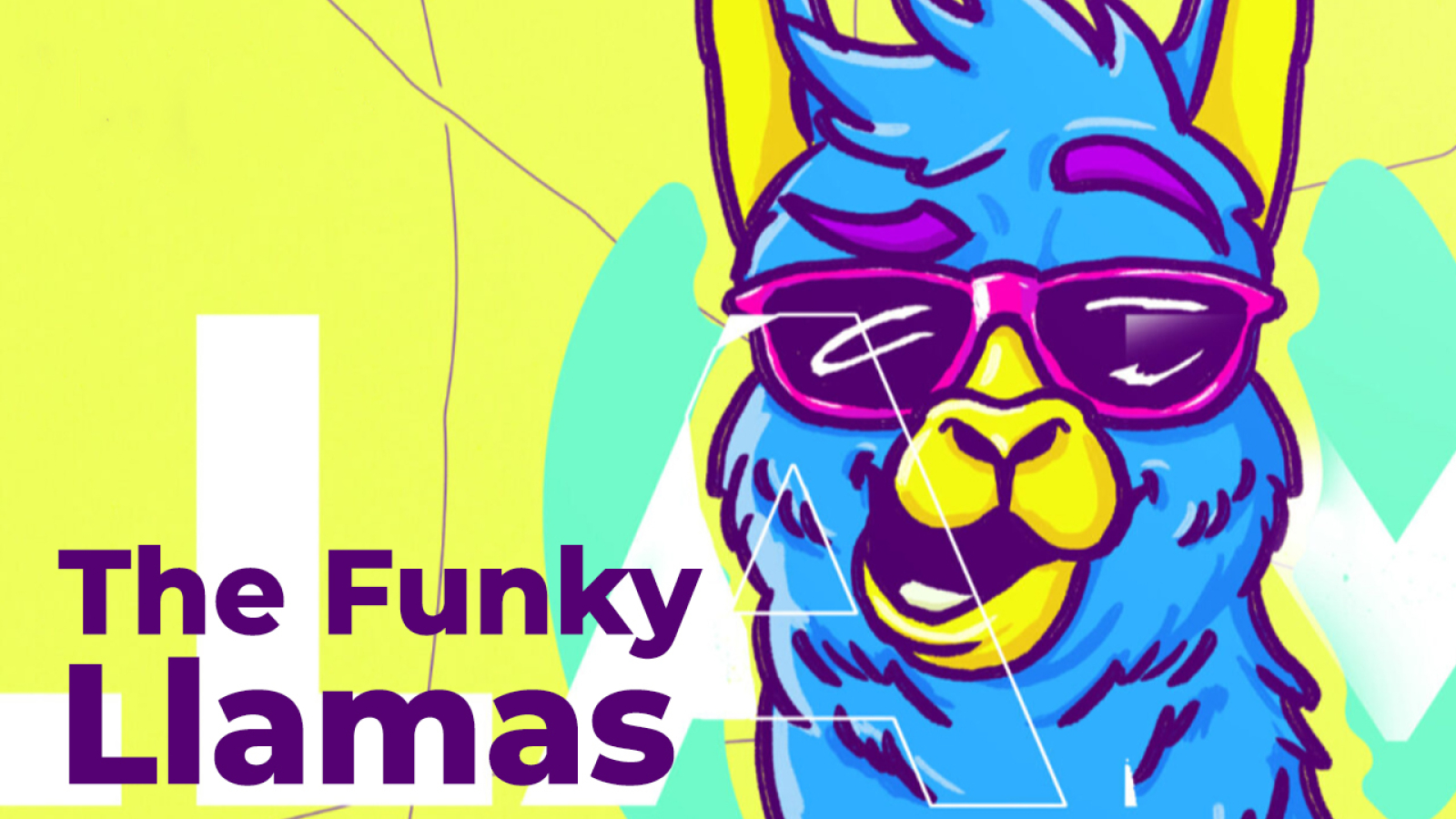 The Funky Llamas