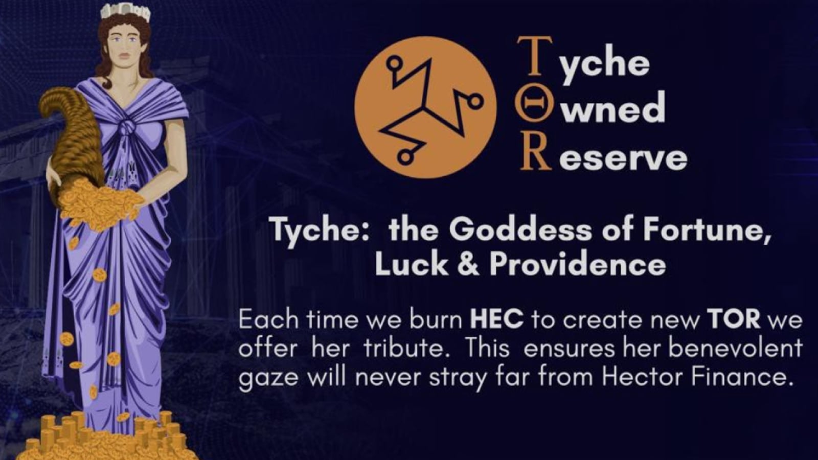 Hector Finance Launches its Stablecoin $TOR