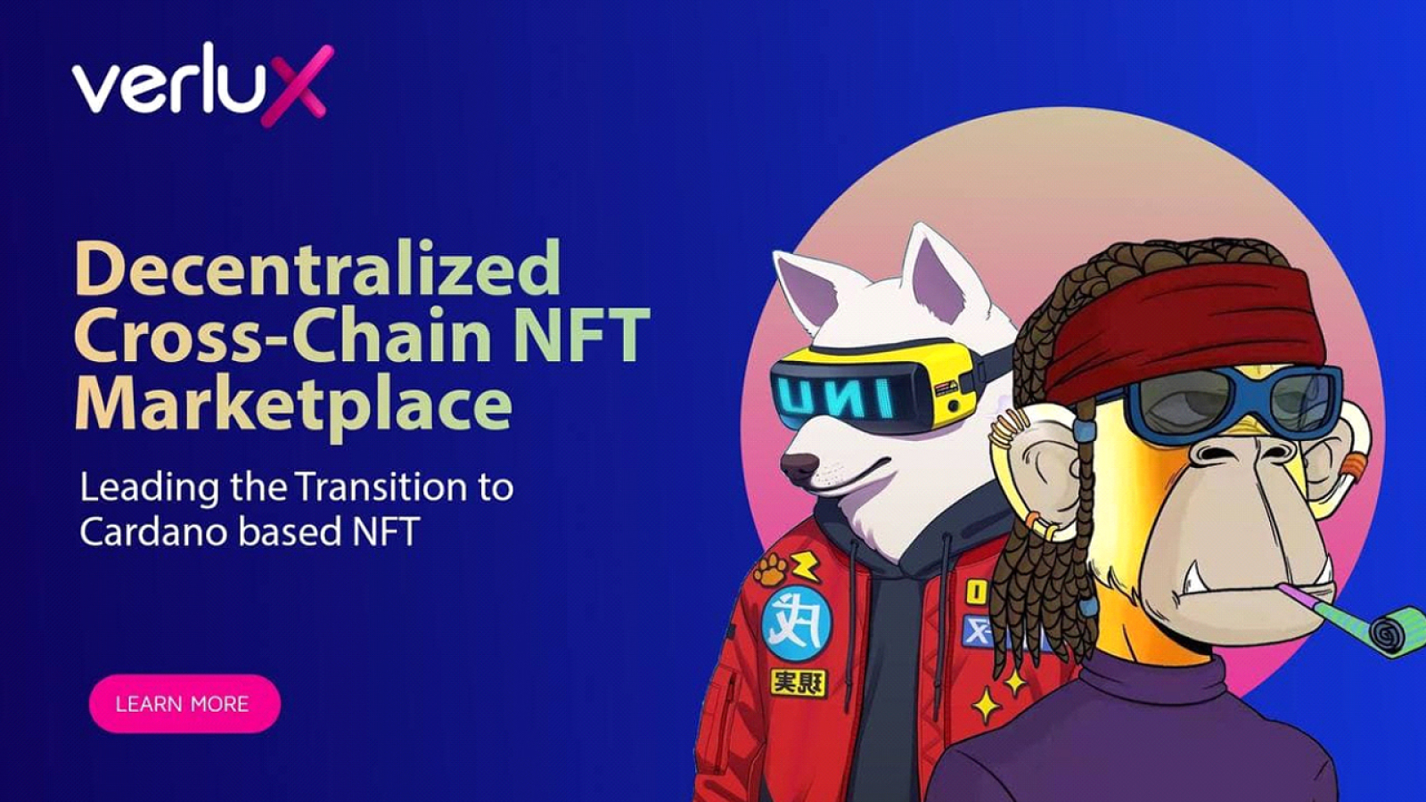 Verlux, A Cardano Based Project Releases Video Demo Of Their Proposed NFT Marketplace as Public Sale Kicks off
