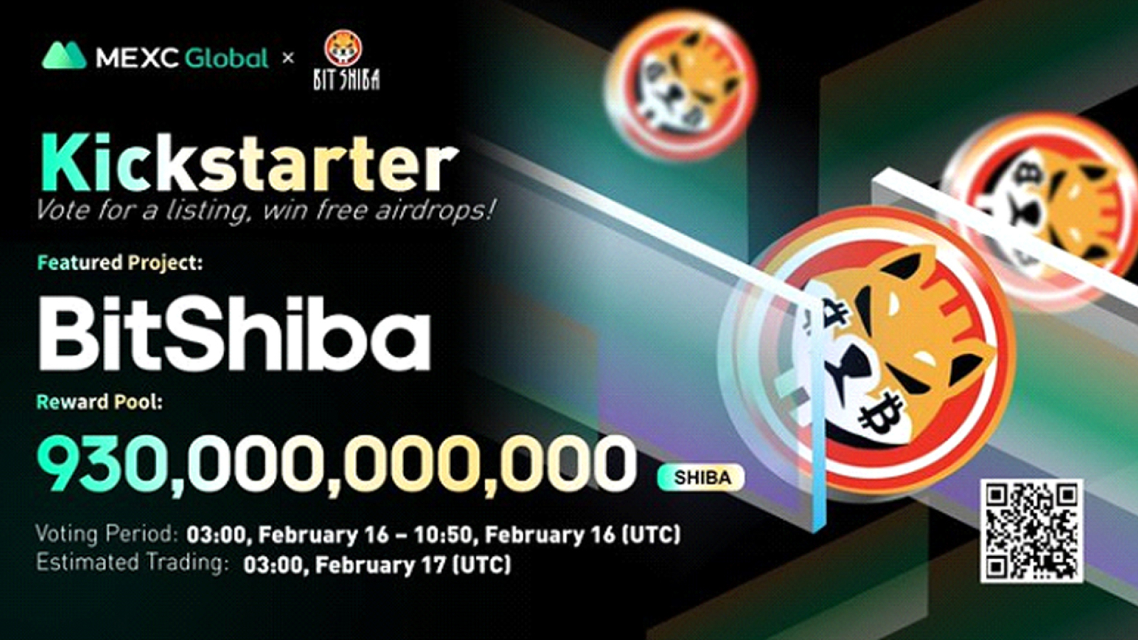 Bitshiba Announces the Release of Its No-Minting Fixed-Supply Token $SHIBA
