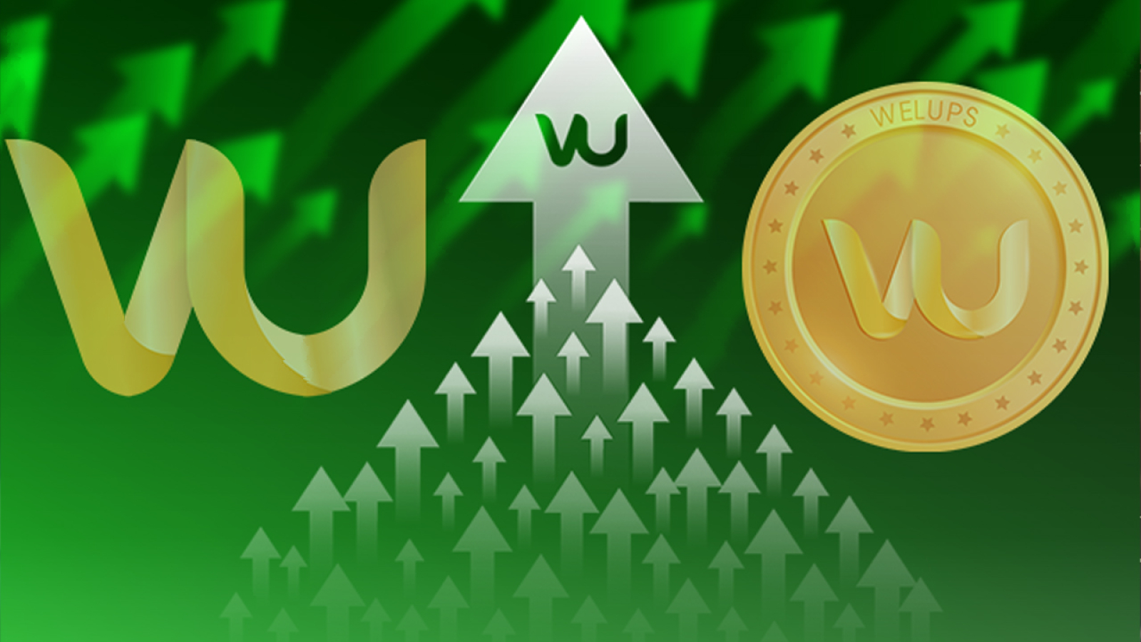 $WELUPS - A Highly Potential Crypto Will Surge 2x Soon