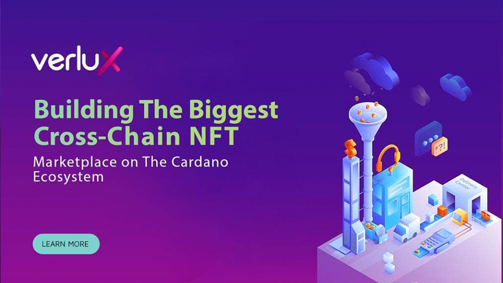 Huge Surge in the Demand of Verlux Token as Over 20% of Its Allocated Token for the Public Sale Is Filled