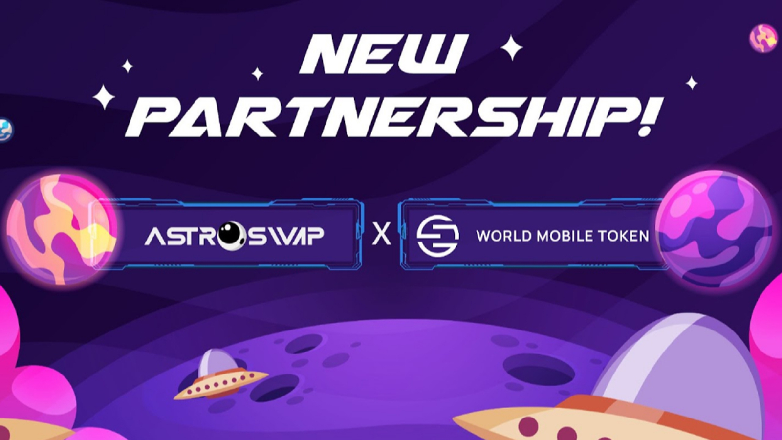 AstroSwap and World Mobile Join Forces to Further Connect Billions of People in Africa and Beyond