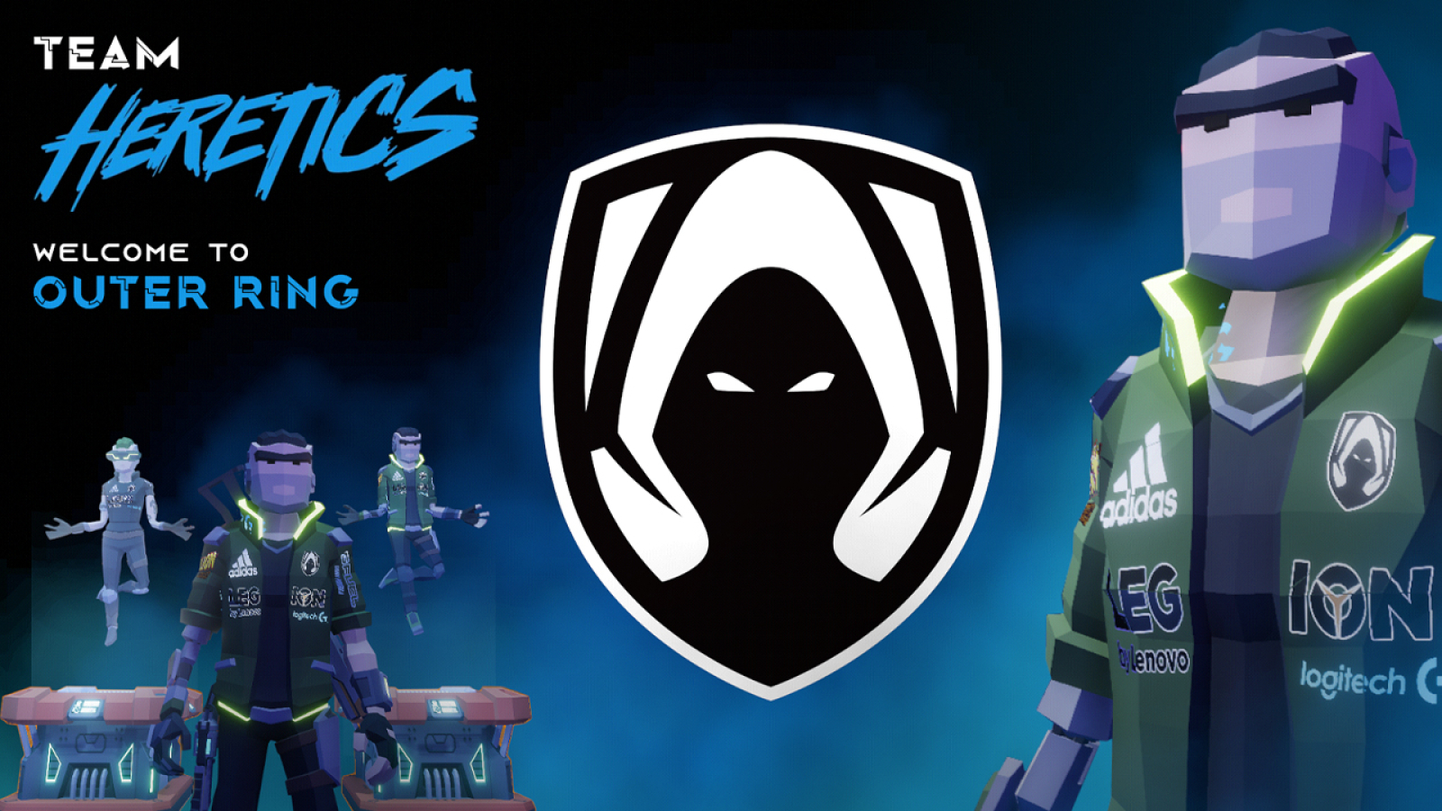 Team Heretics Joins the Fight Over Outer Ring’s Metaverse