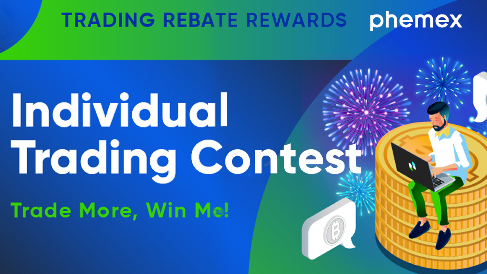 The Ultimate Trading Rebate Rewards by Phemex with $2 Million Prize Pool