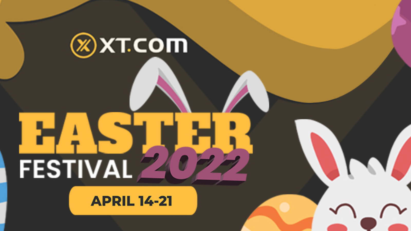 XT.COM to Celebrate Easter by Launching the Easter Carnival