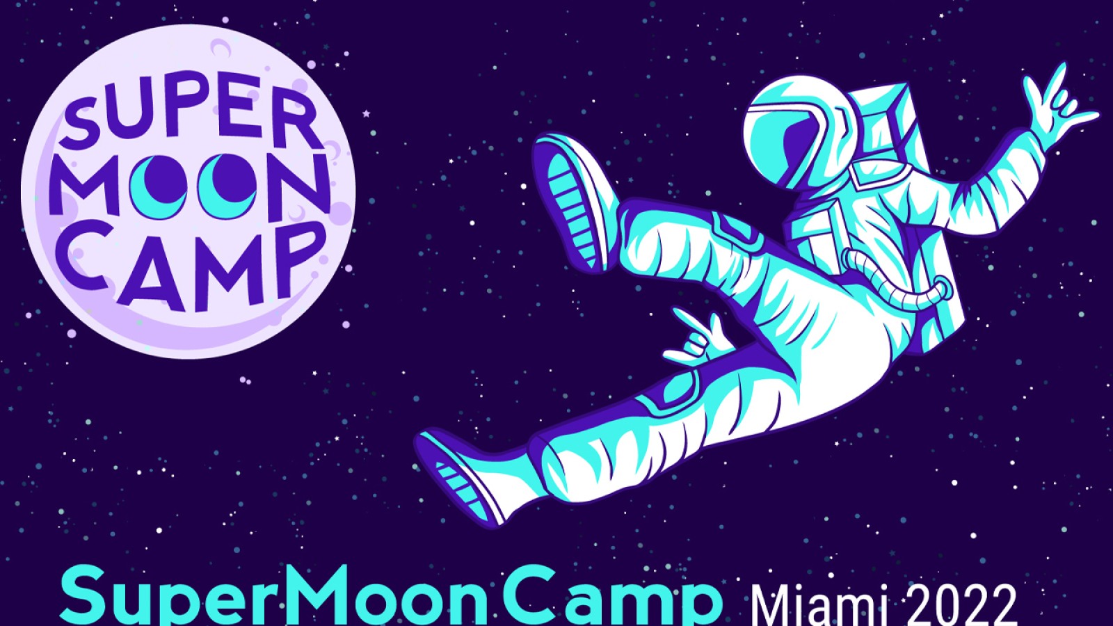 Supermoon Camp United During Bitcoin 2022 to Discuss What “No One Talks About”: How We Can Defend Our Financial Freedom