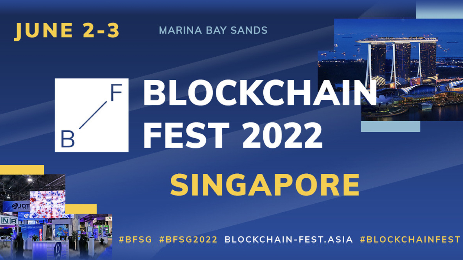 All the Best Is Yet to Come In Singapore: Blockchain Fest 2022