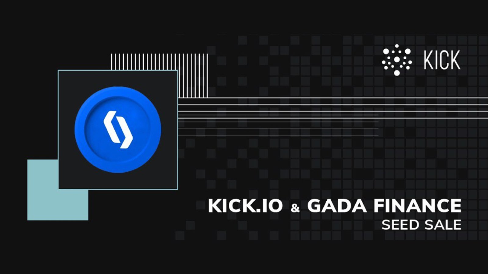 GADA Sale on KICK.IO – Here’s Everything You Need to Know