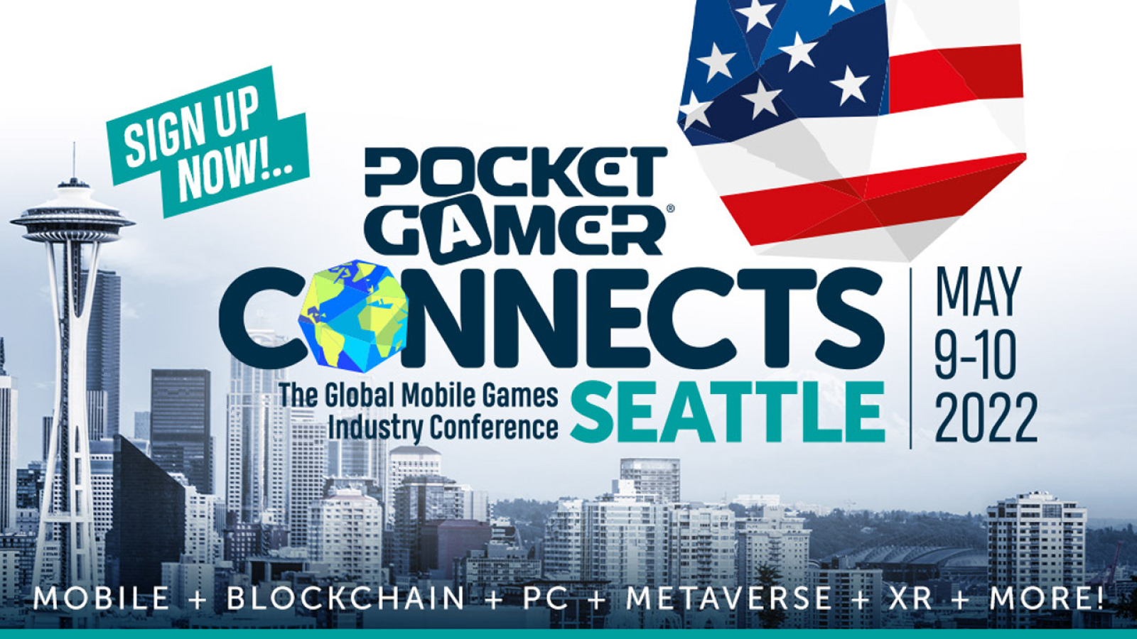 Blockchain Games Next Summit at PGC Seattle 2022