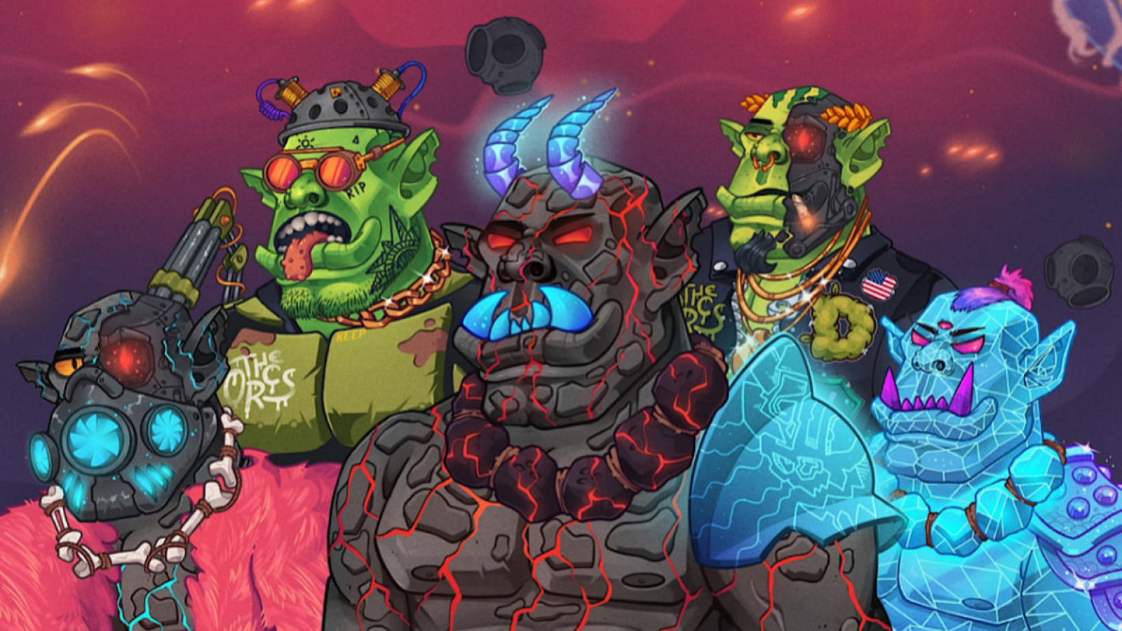 The Orcs’ Mint Date Gets Finalized As The P2E Game Looks To Offer Exciting P2E Benefits And Incentives