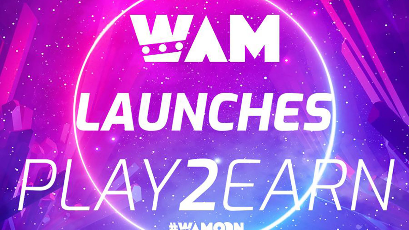 Wam Launches Play2earn