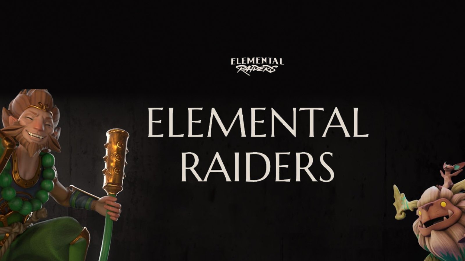 Elemental Raiders: The future of Blockchain Gaming